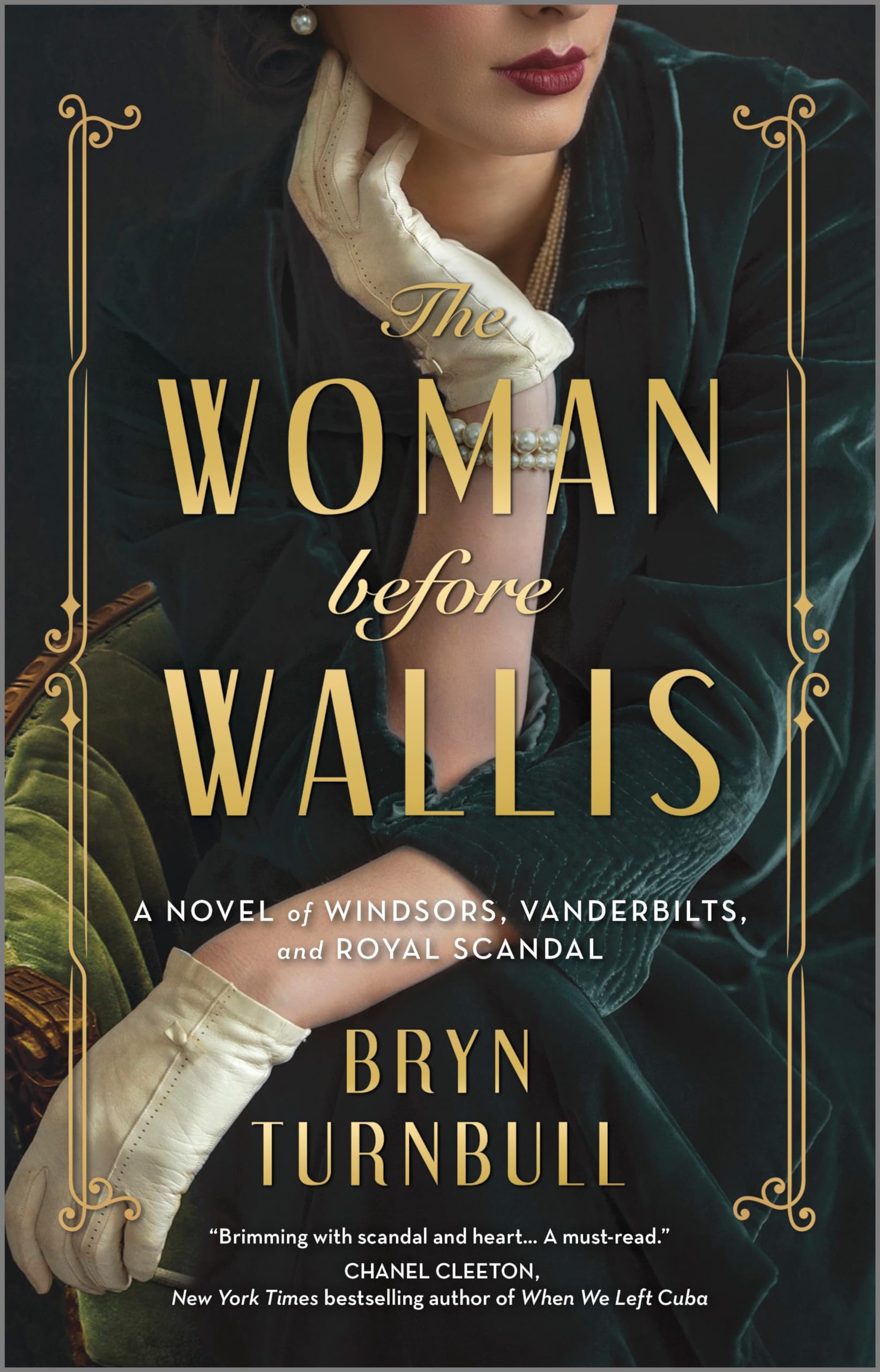 The Woman Before Wallis: A Novel of Windsors, Vanderbilts